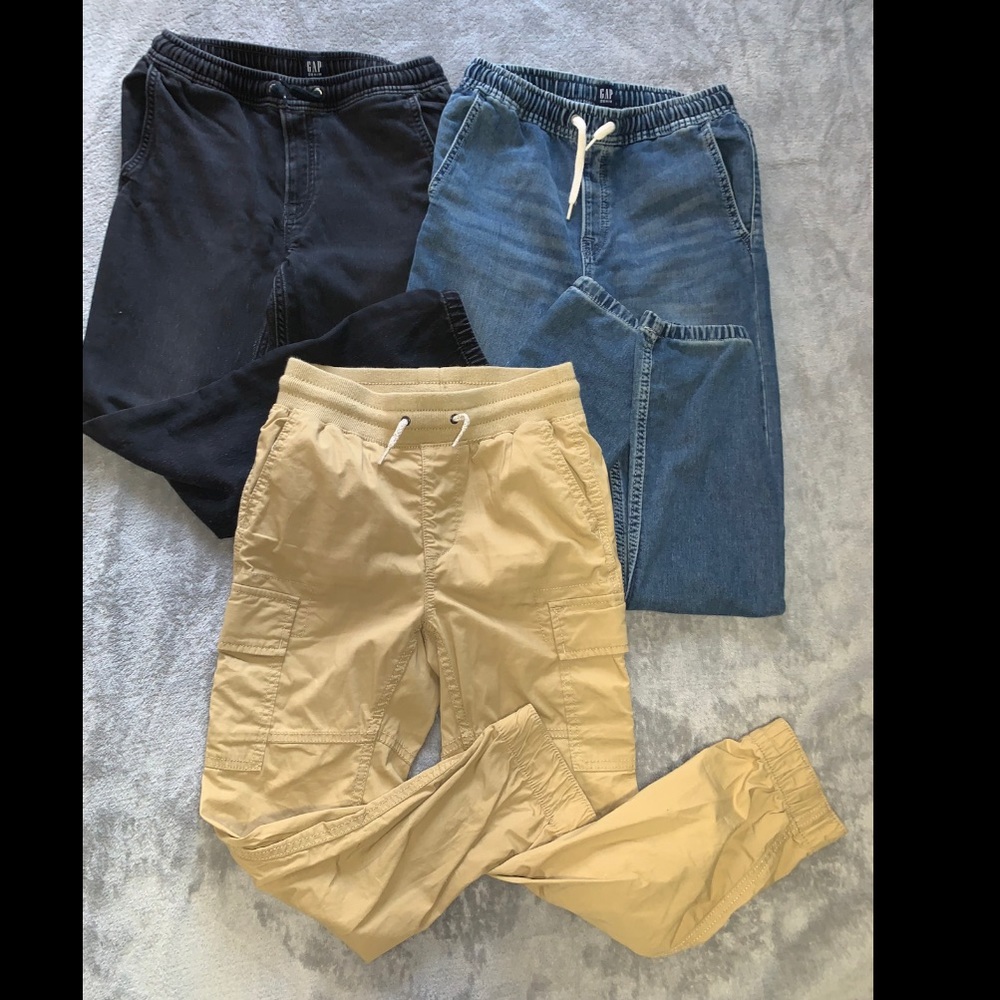 Gap joggers Trio